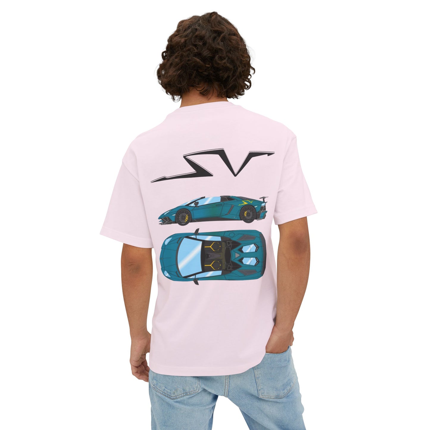 Blue Sv shirt