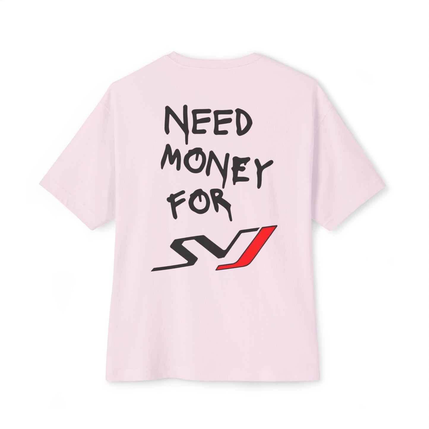 Need money for svj