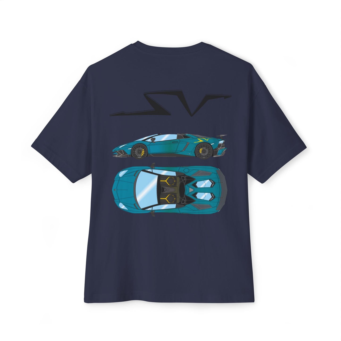 Blue Sv shirt