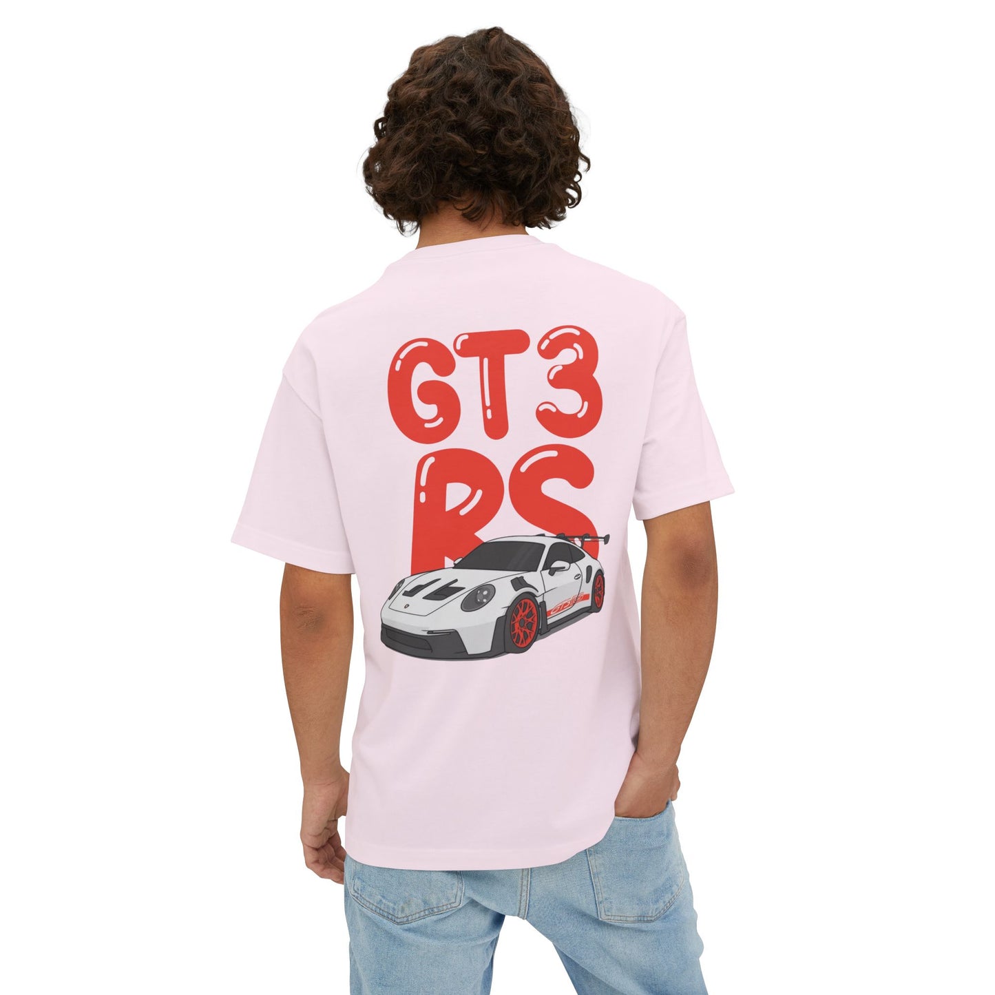 Red white gt3rs