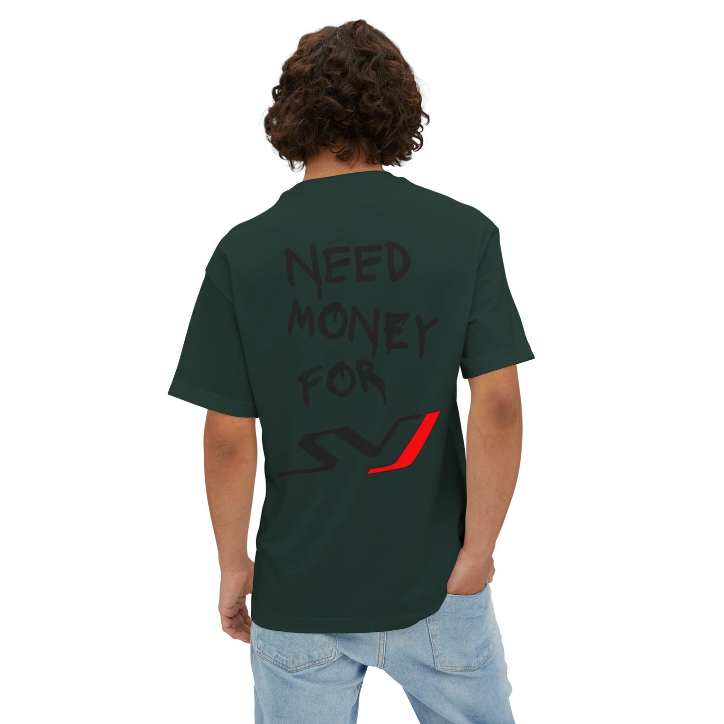 Need money for svj