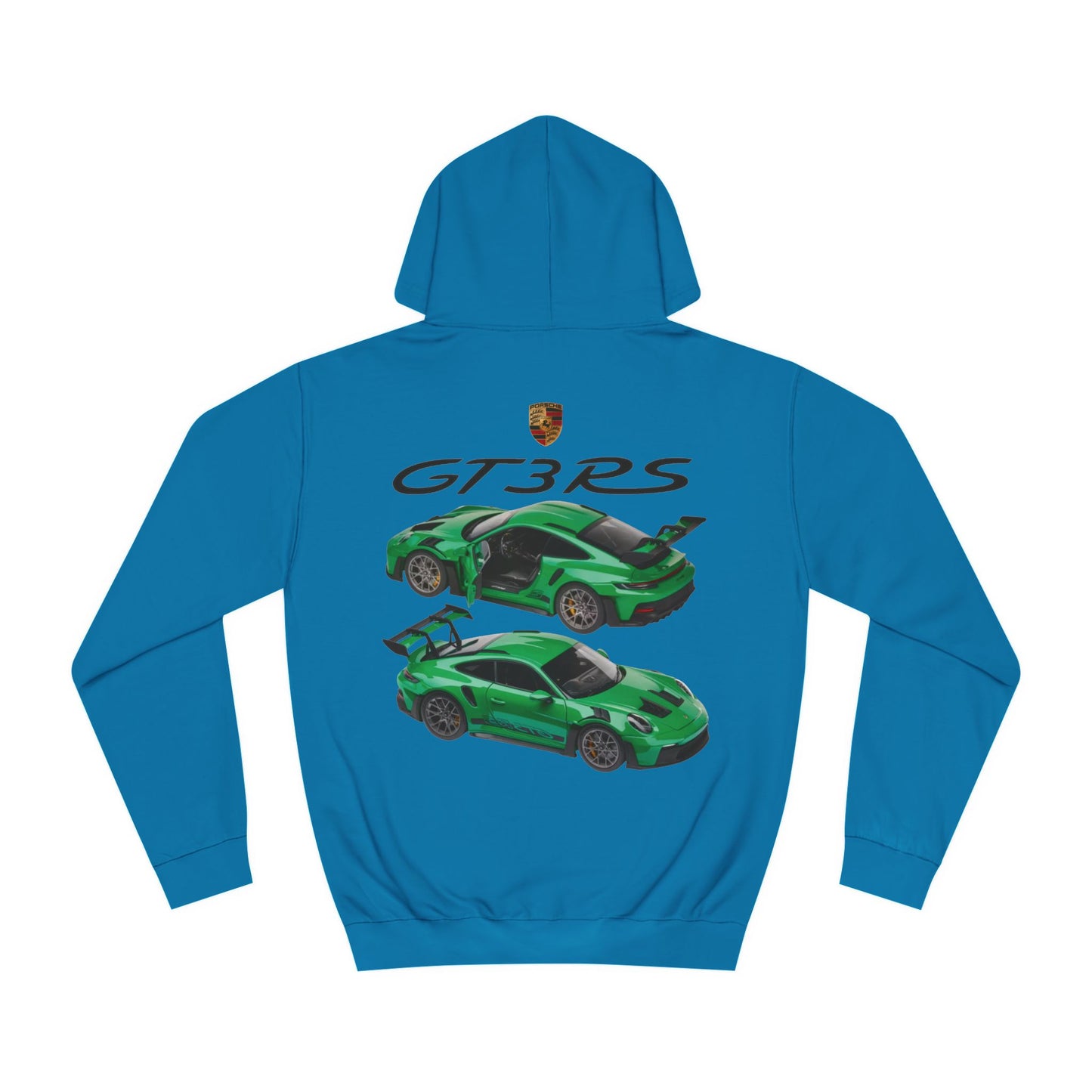 Green gt3 rs hoodie