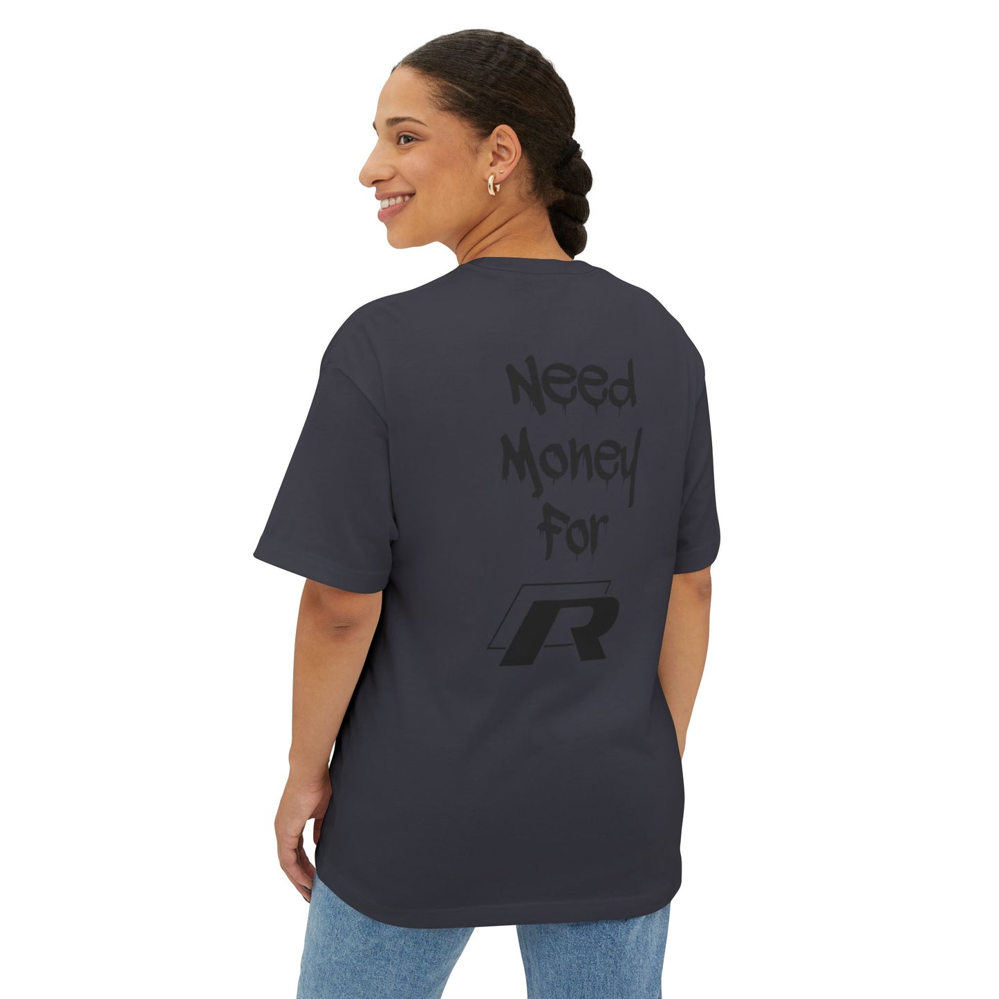 Need money for R
