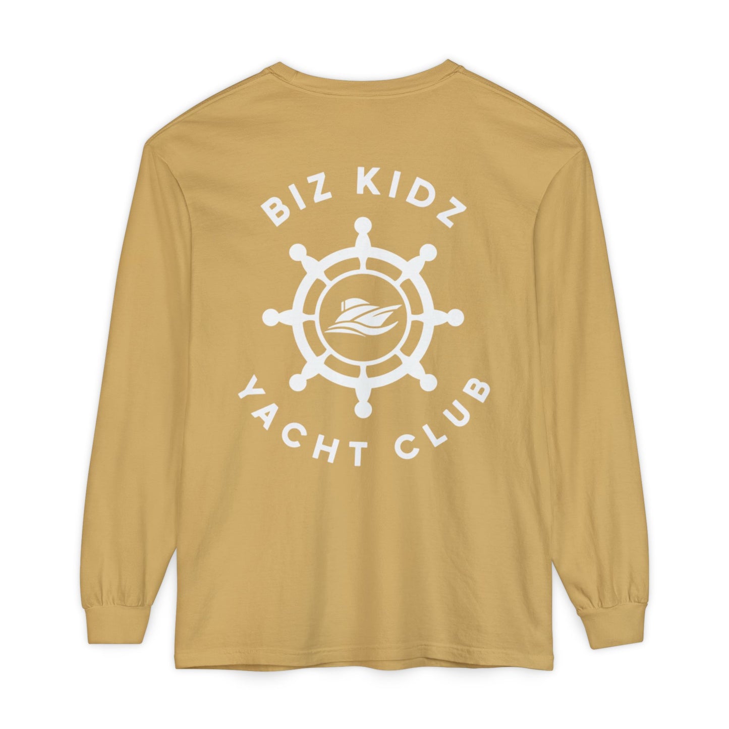 Biz yacht club shirt