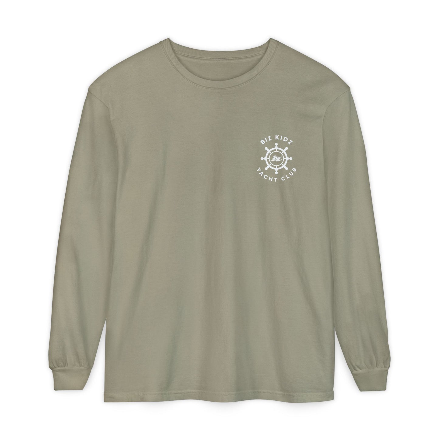 Biz yacht club shirt