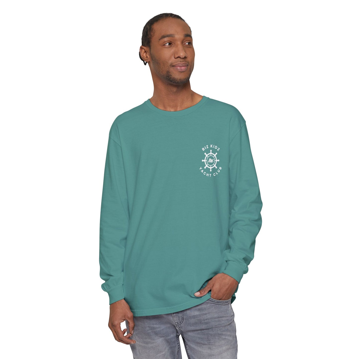 Biz yacht club shirt