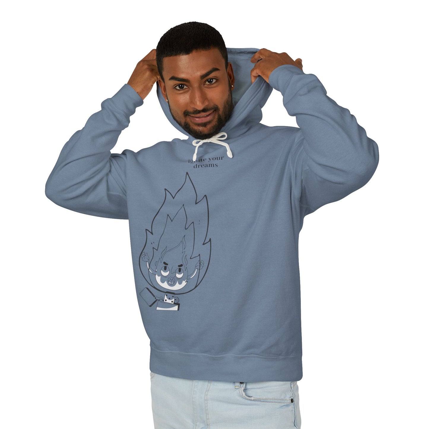 Ignite your dreams hoodie