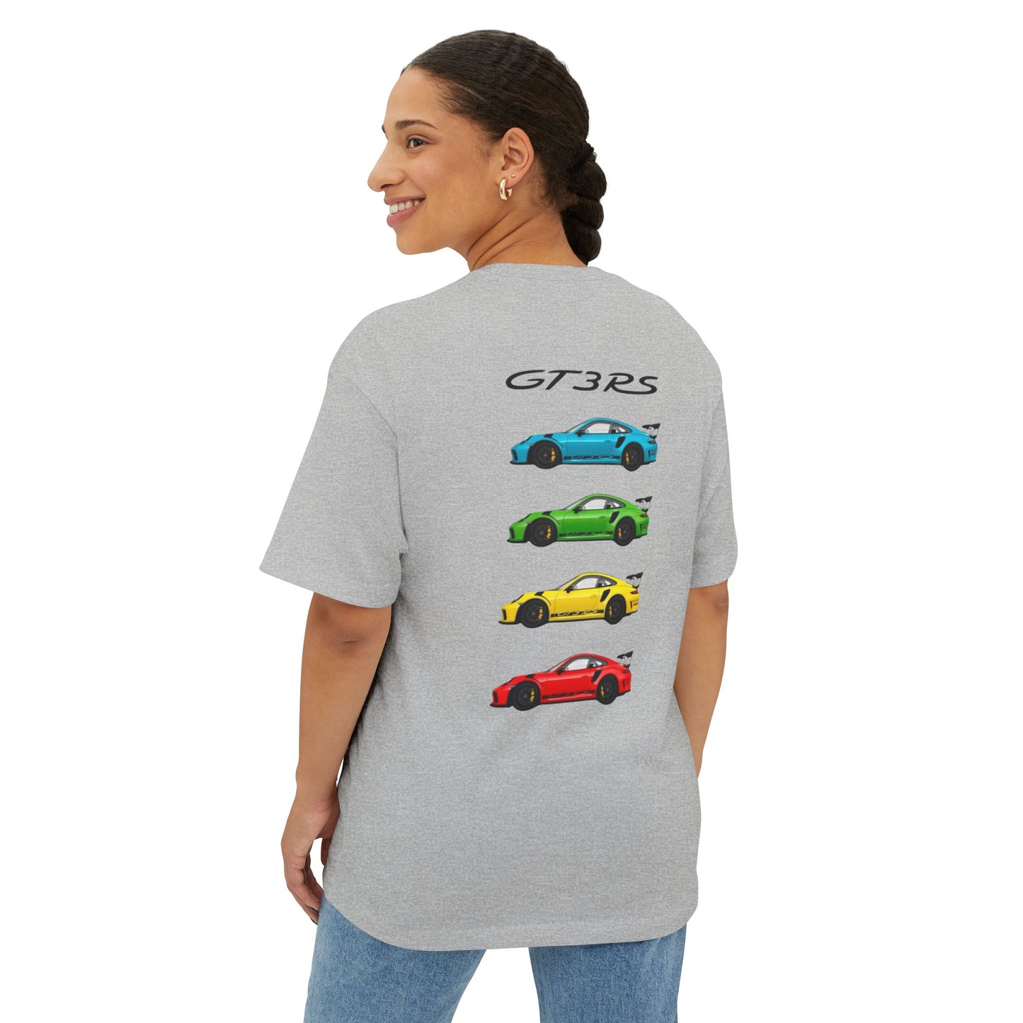 Rainbow GT3RS