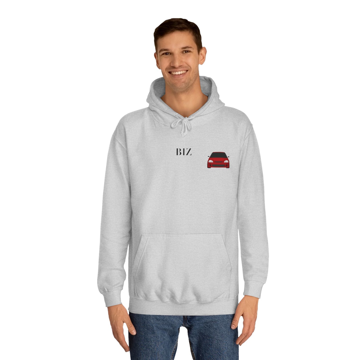 Piss missile hoodie
