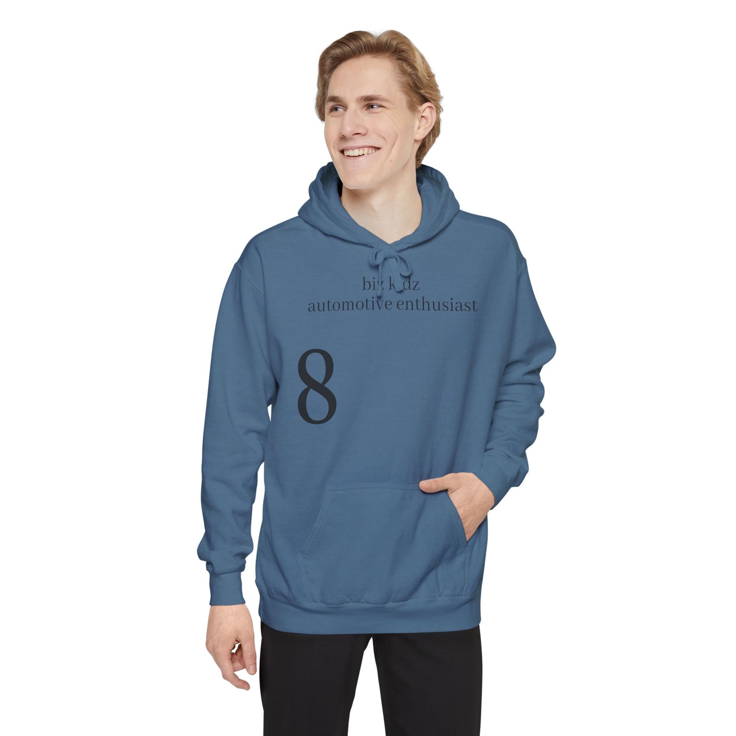 Young millionnaire club hoodie