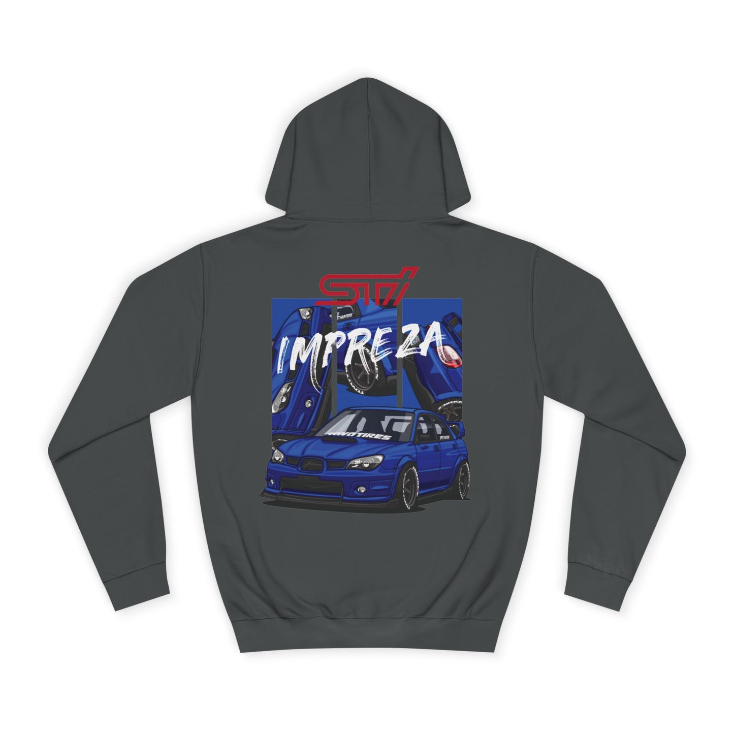 Sti hoodie