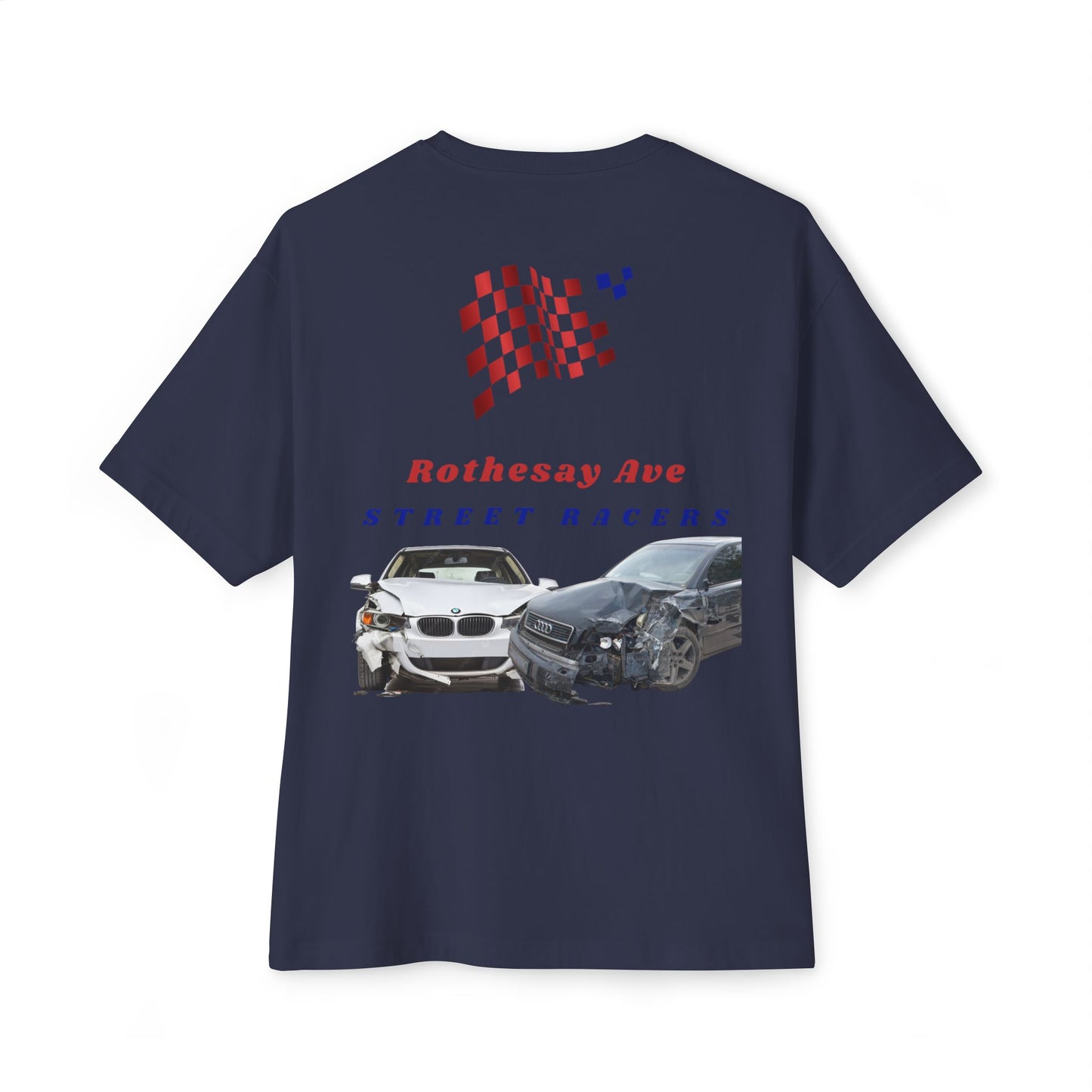 Rothesay Ave street racers