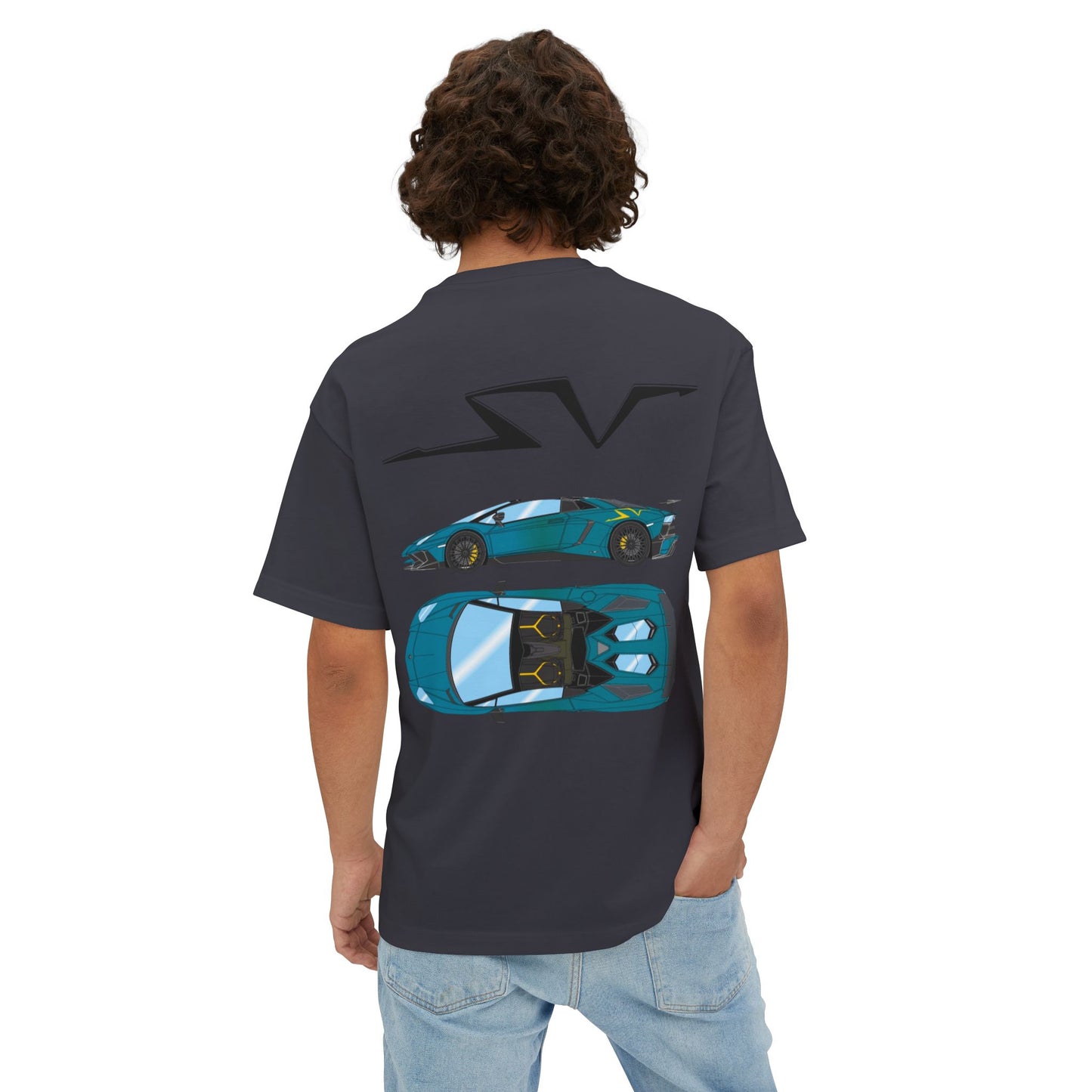 Blue Sv shirt