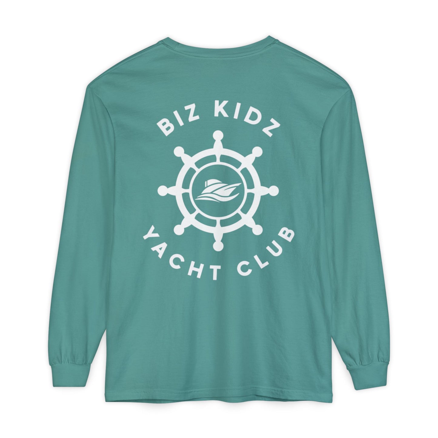 Biz yacht club shirt