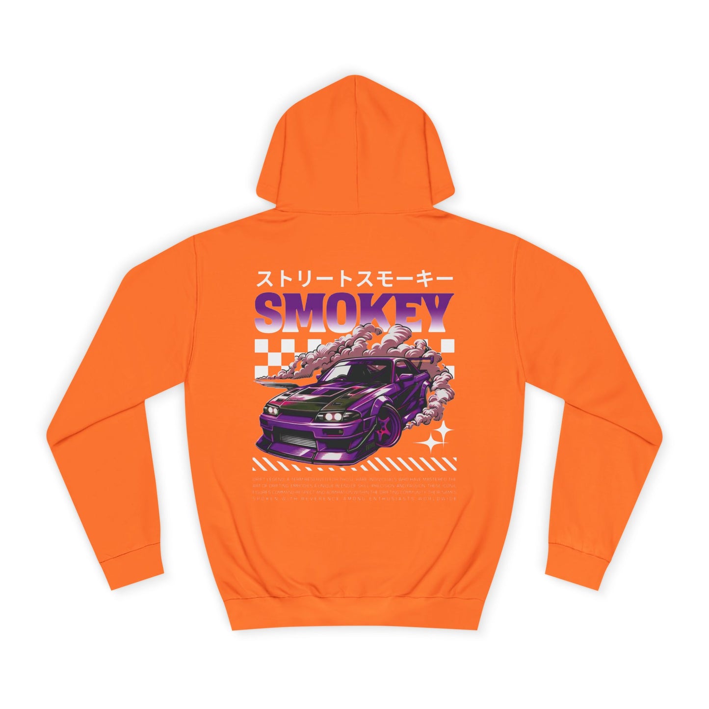 Smokey hoodie