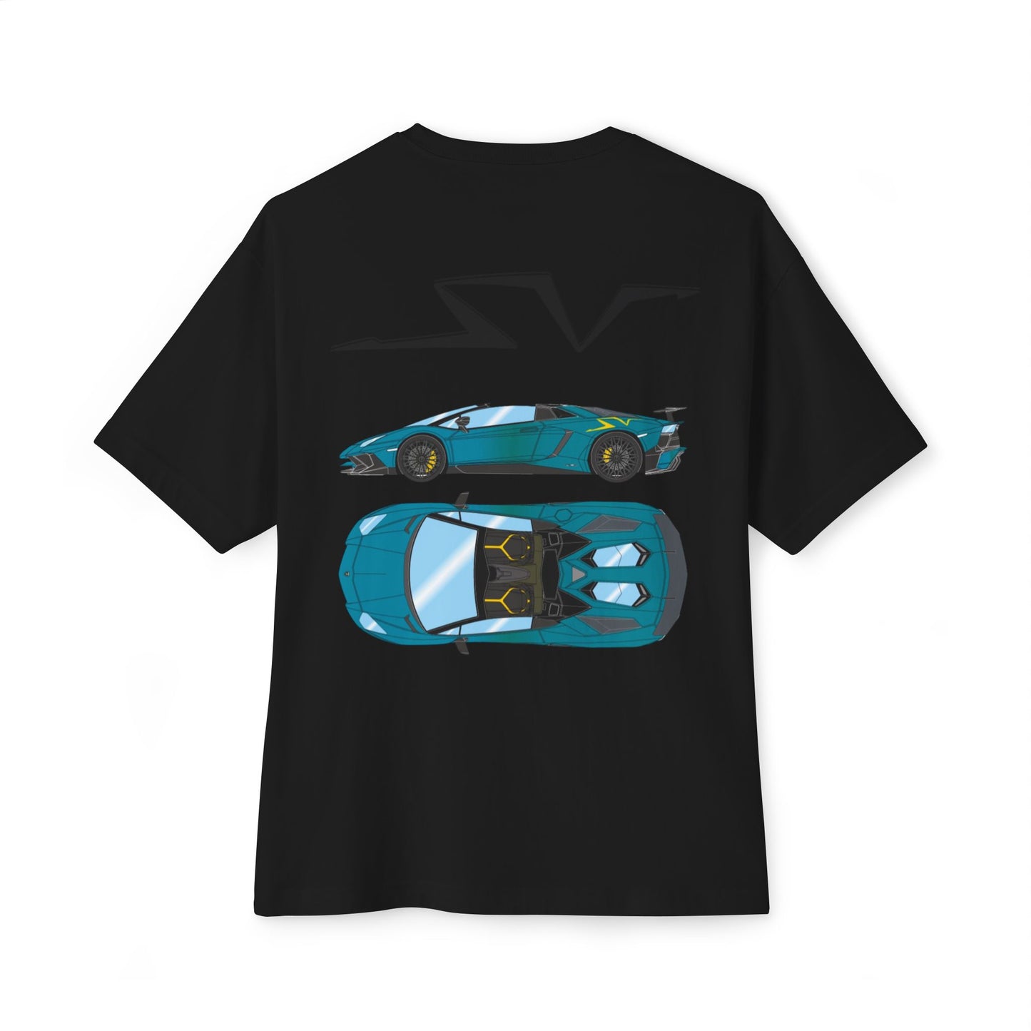Blue Sv shirt