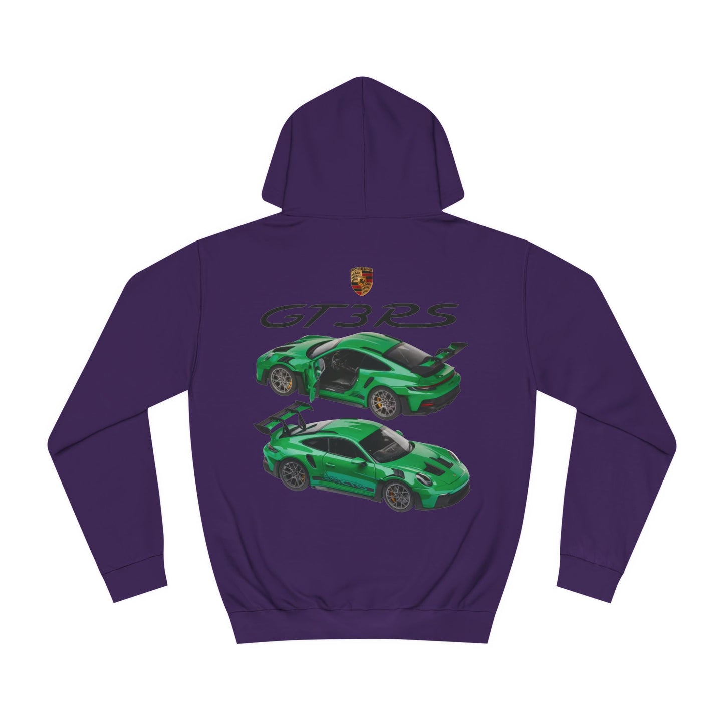 Green gt3 rs hoodie