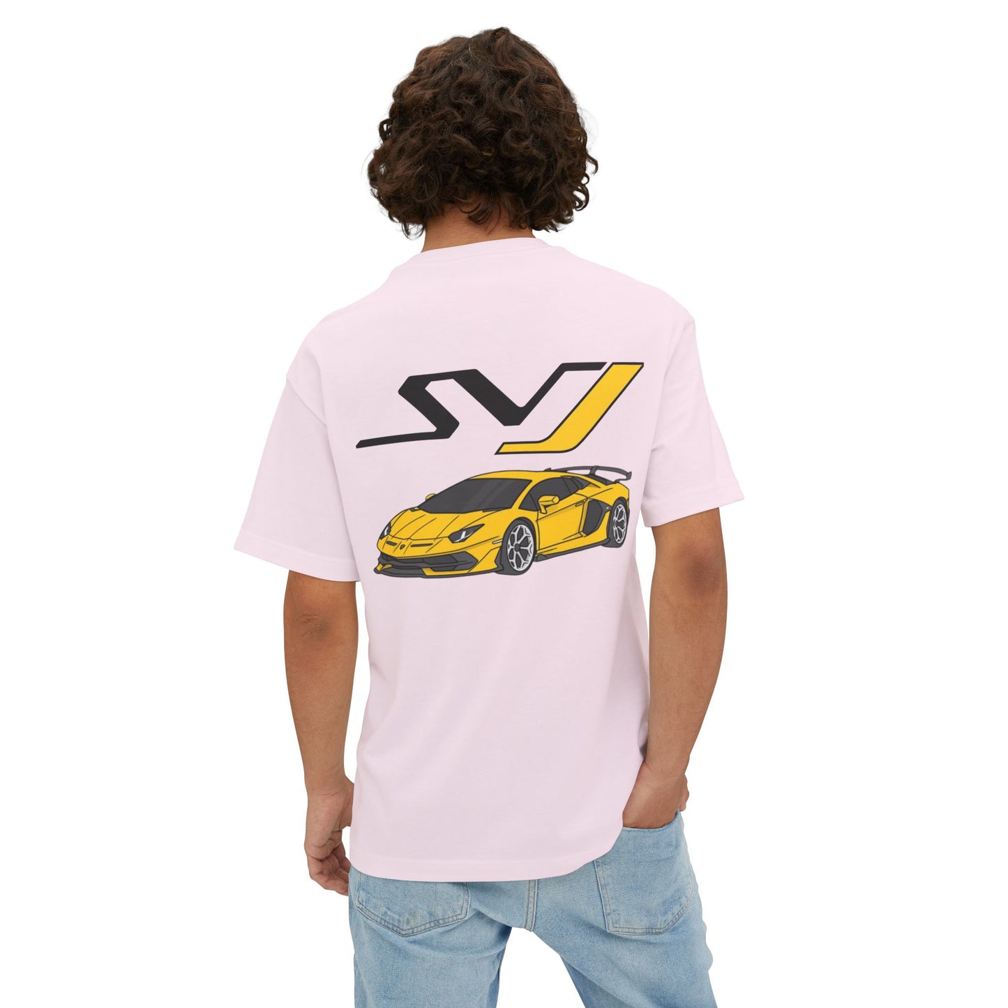 Yellow Svj shirt