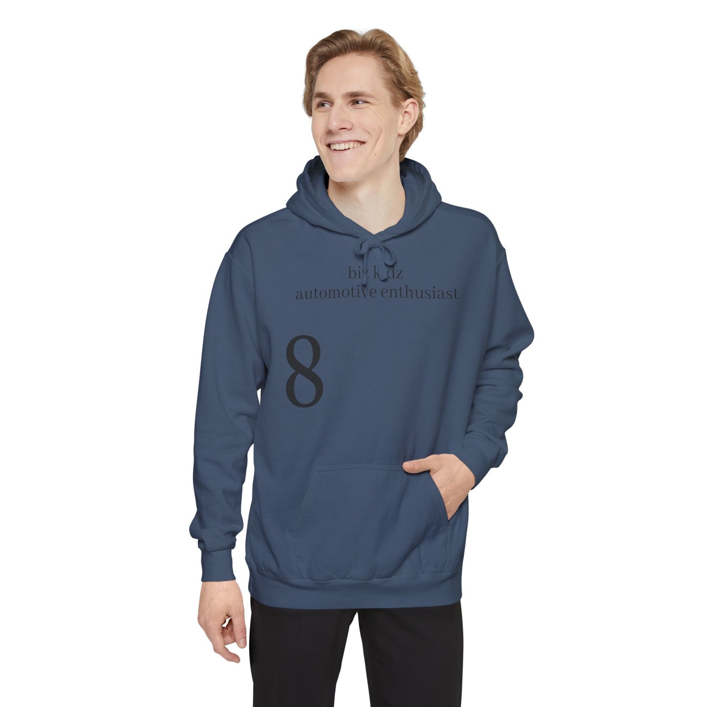 Young millionnaire club hoodie