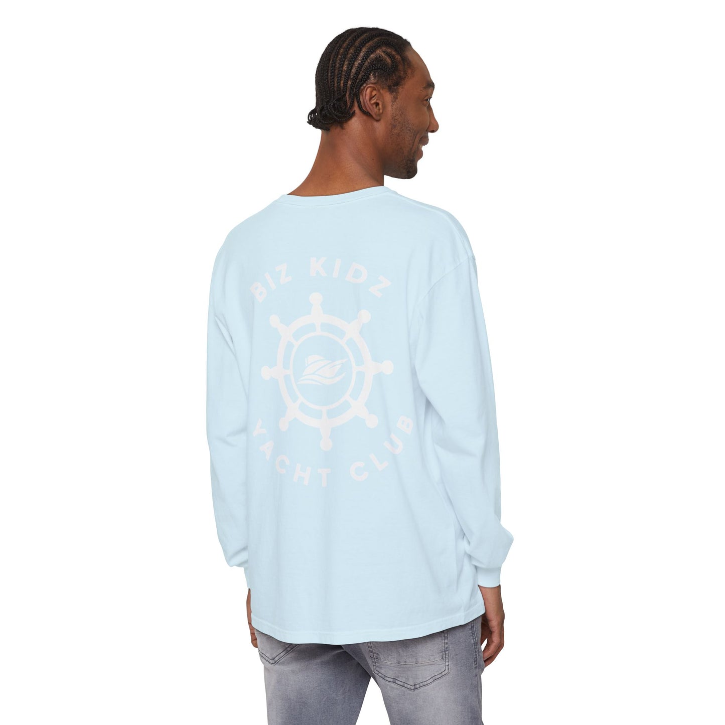 Biz yacht club shirt