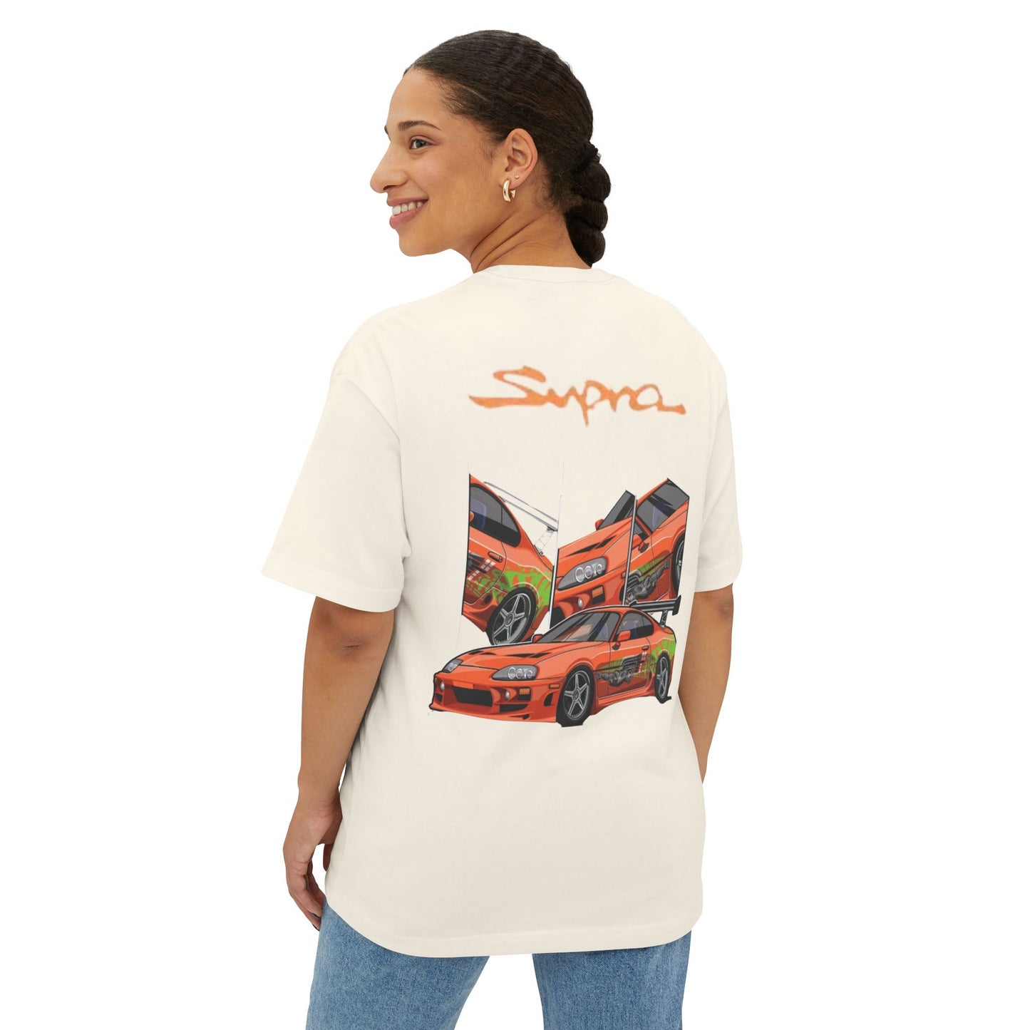 Orange Supra