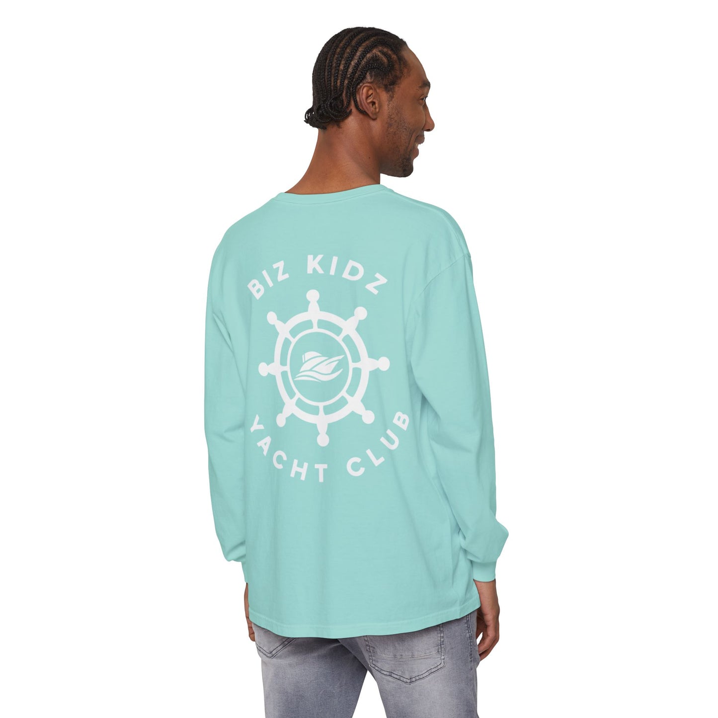 Biz yacht club shirt