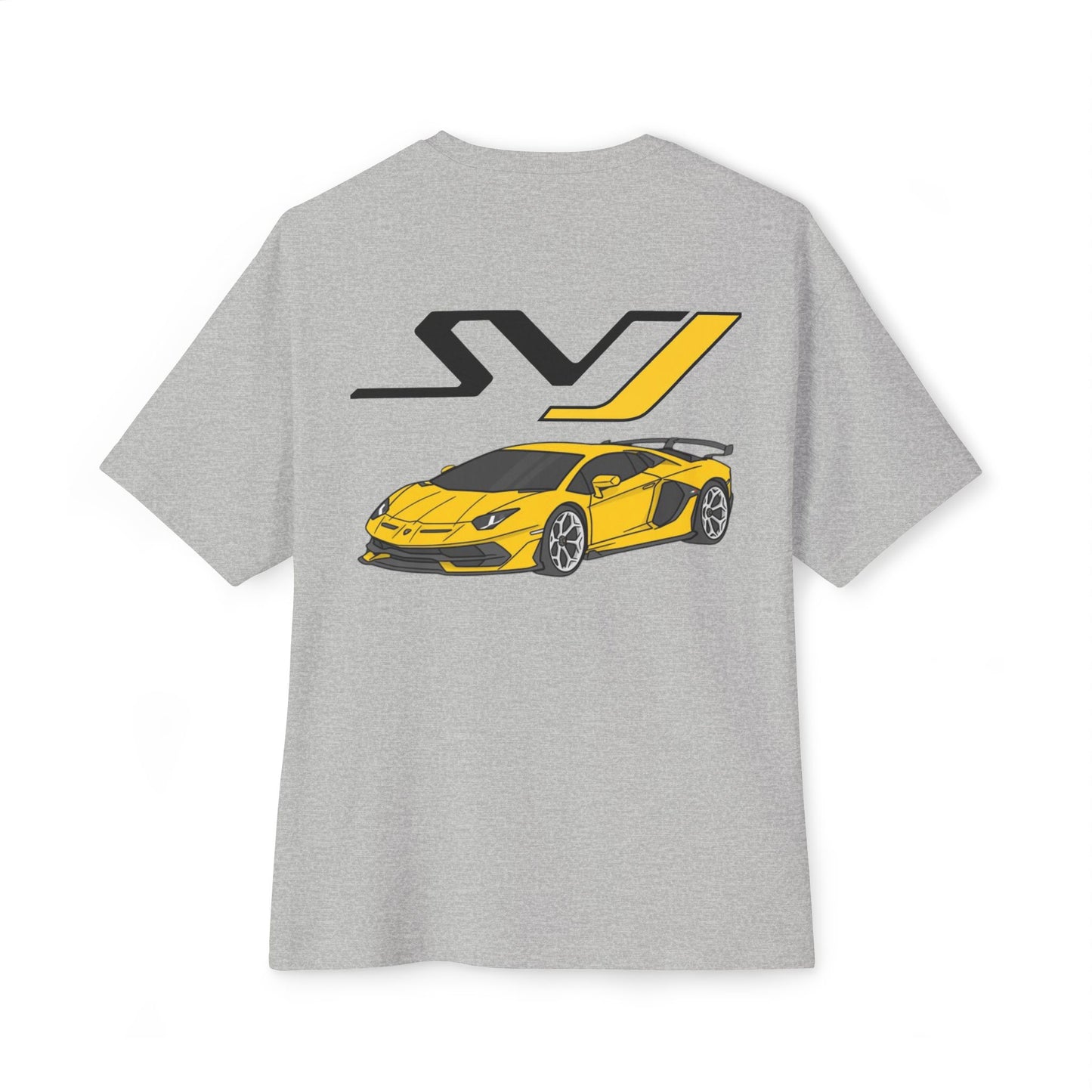 Yellow Svj shirt