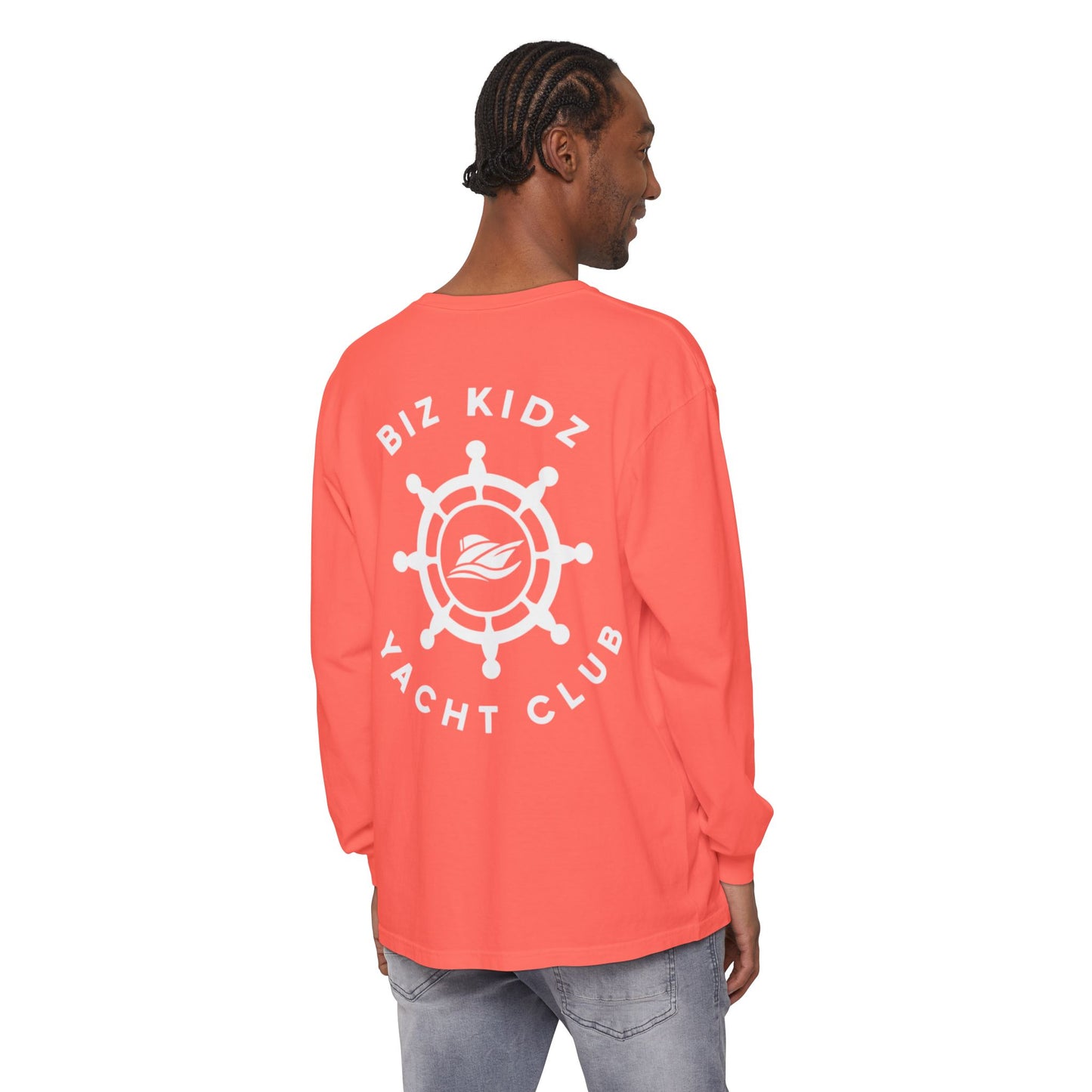 Biz yacht club shirt