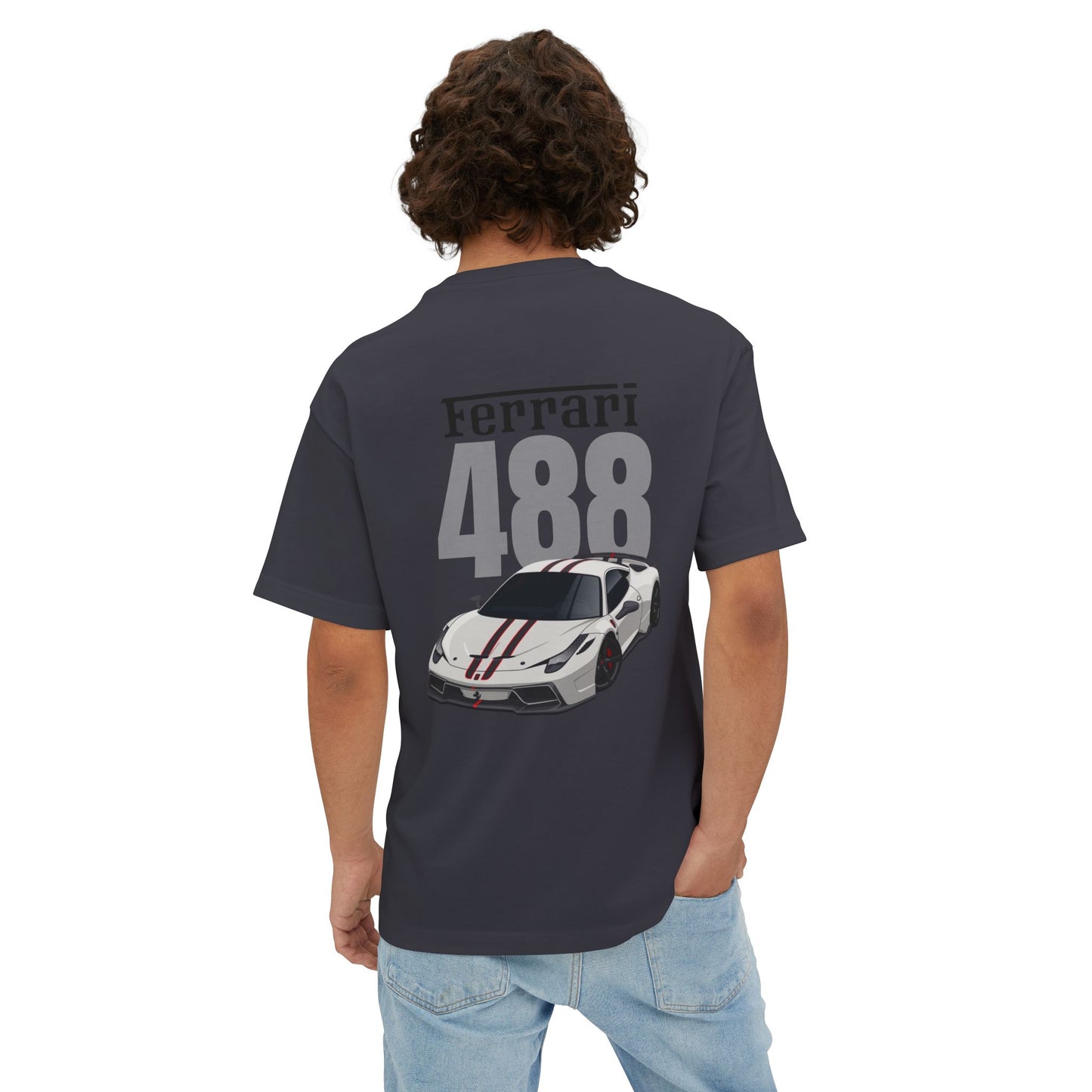 488 Ferrari shirt