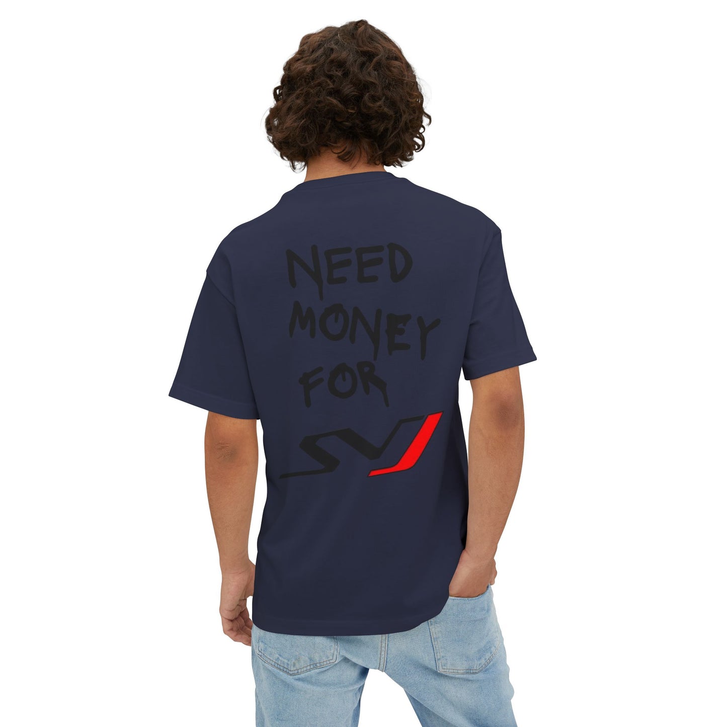 Need money for svj