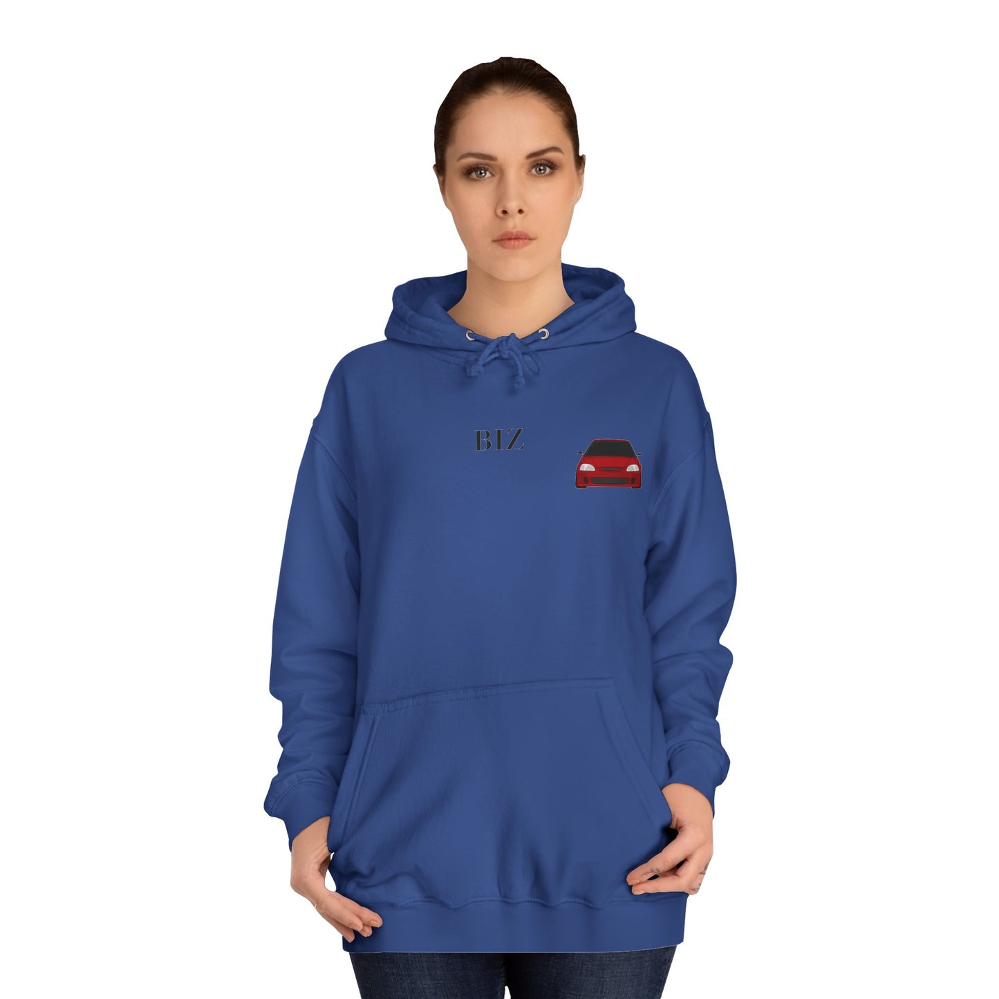 Piss missile hoodie
