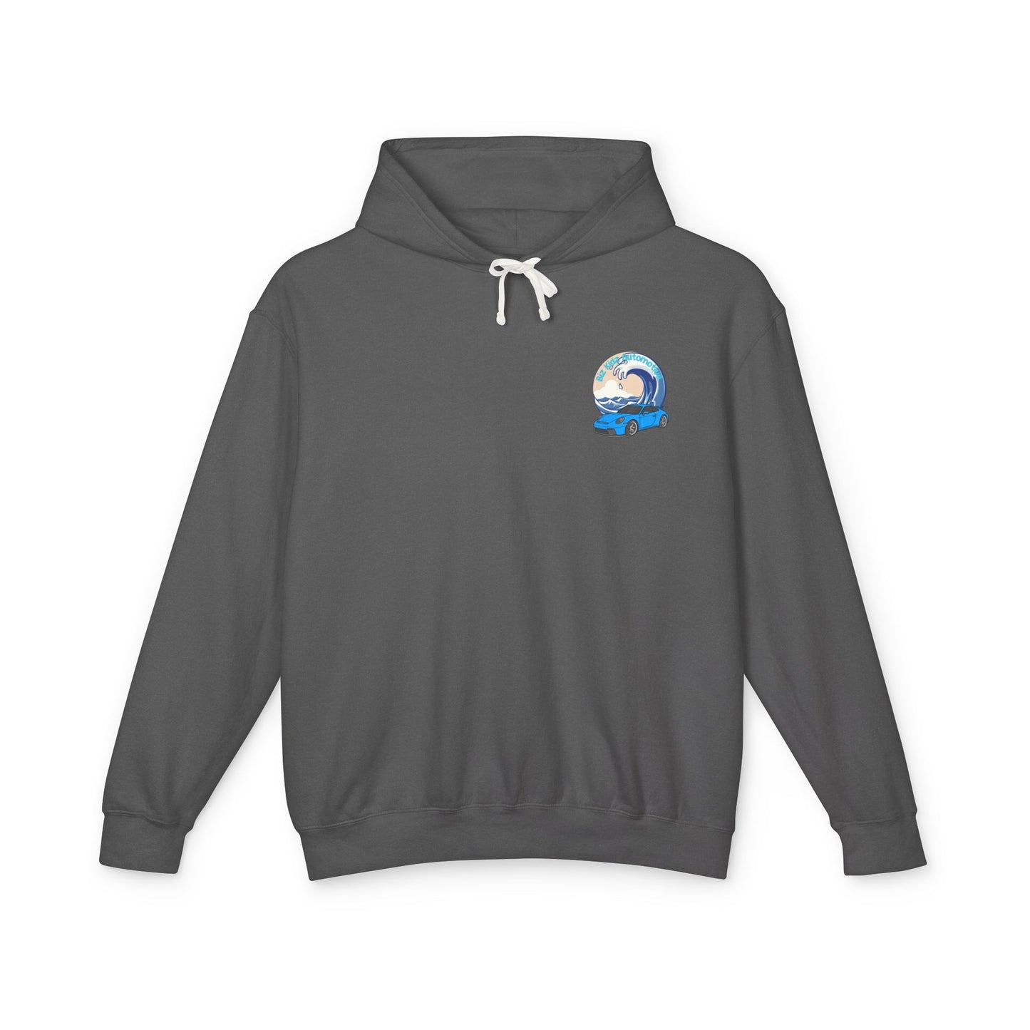 Blue gt3 hoodie