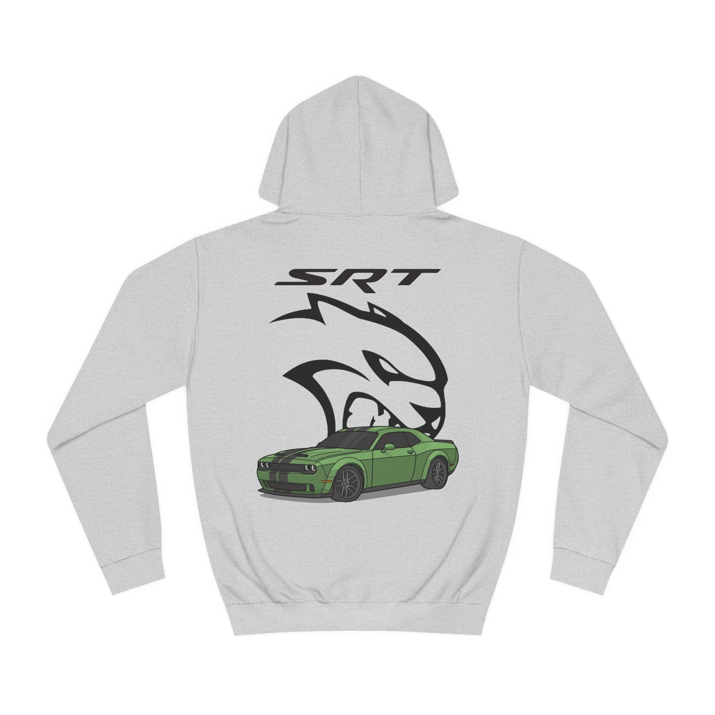 Green Hellcat hoodie
