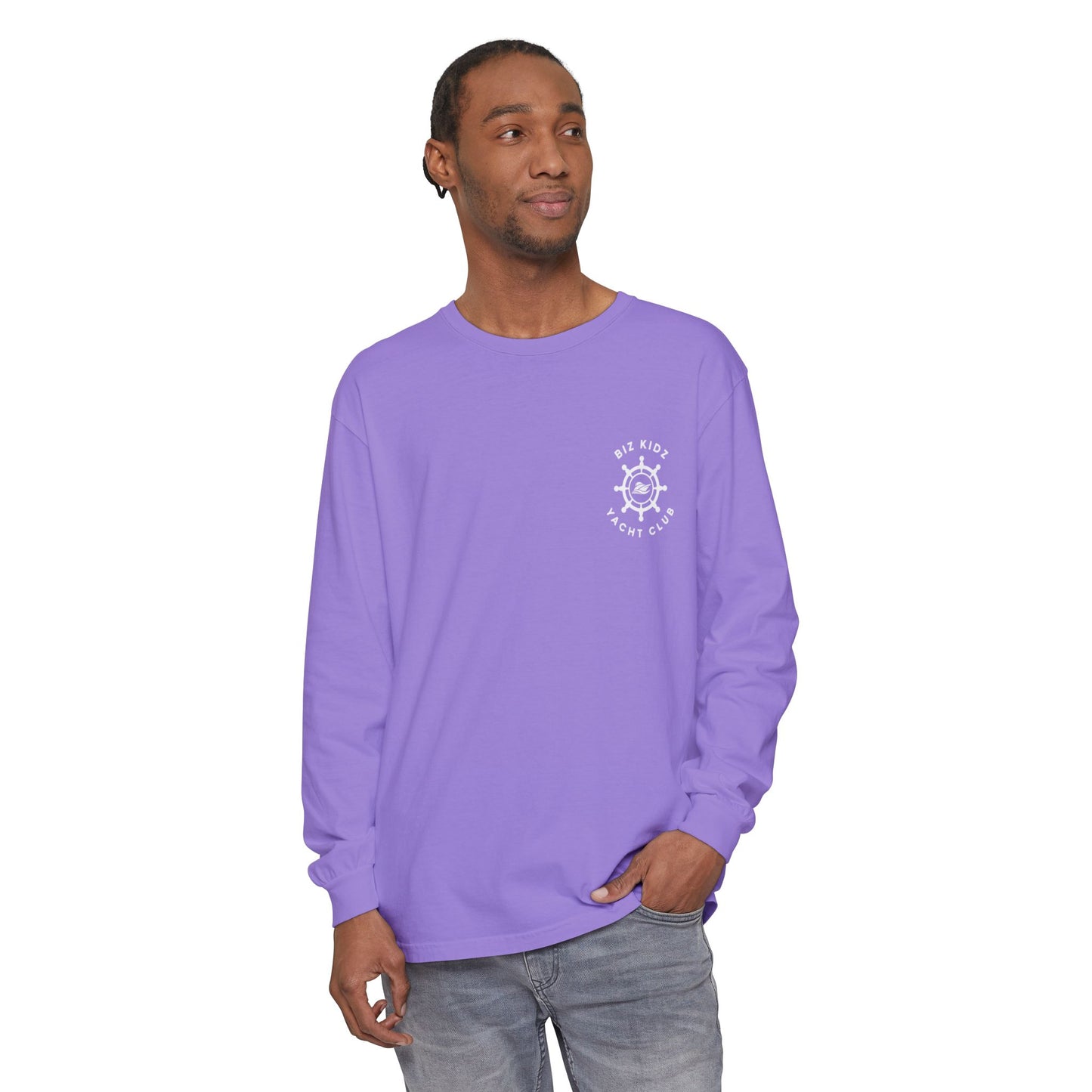 Biz yacht club shirt