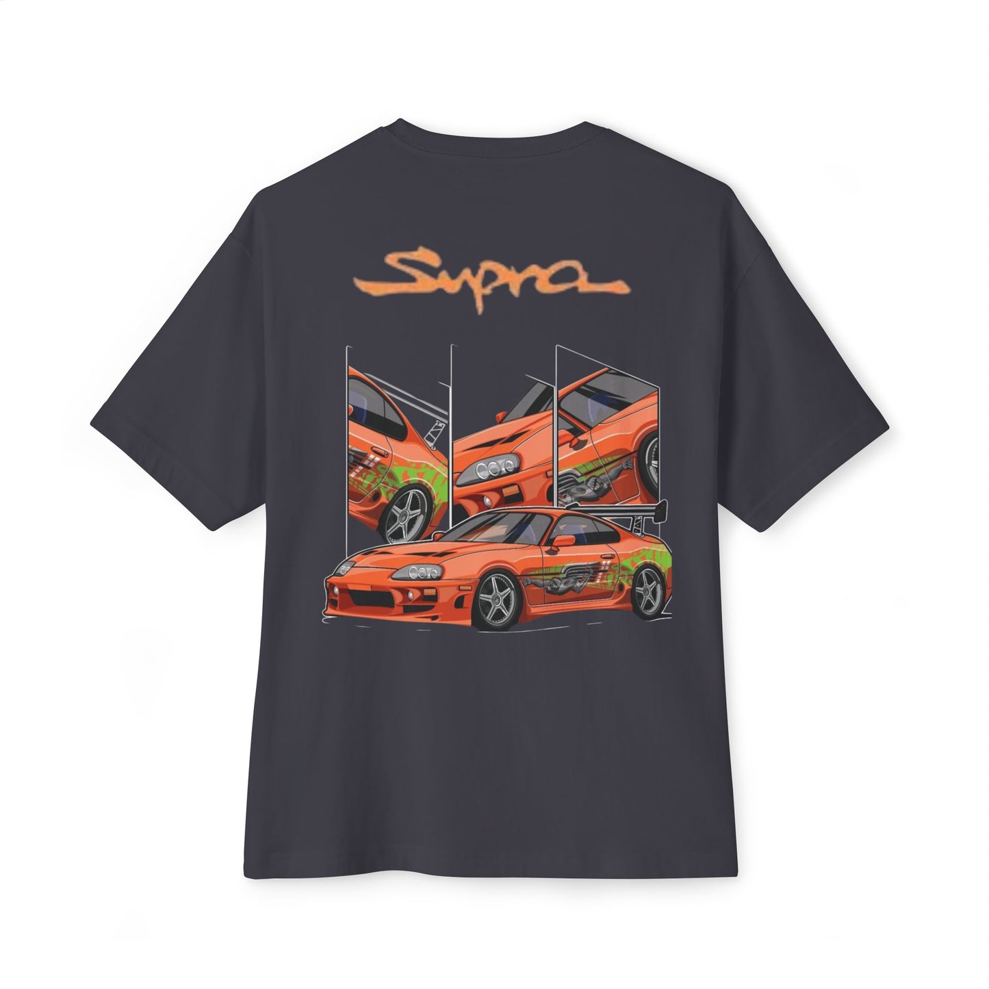 Orange Supra