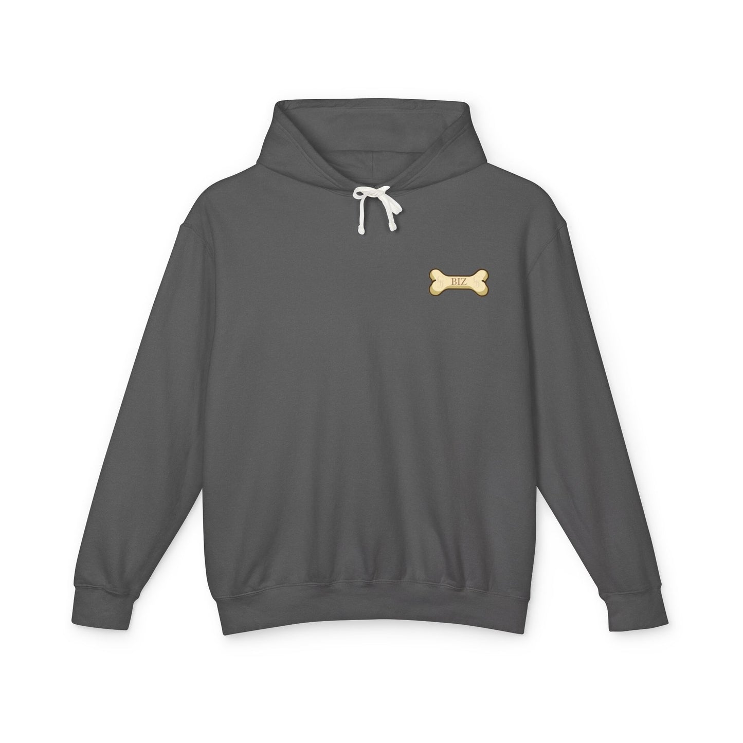 Dog bone hoodie