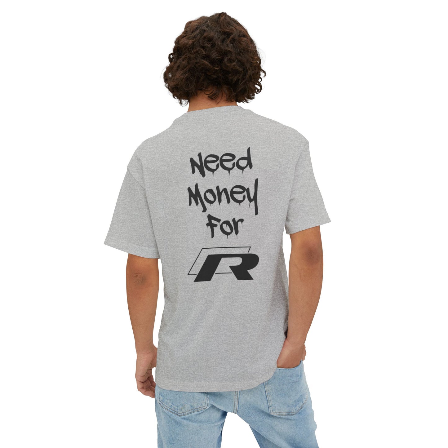 Need money for R