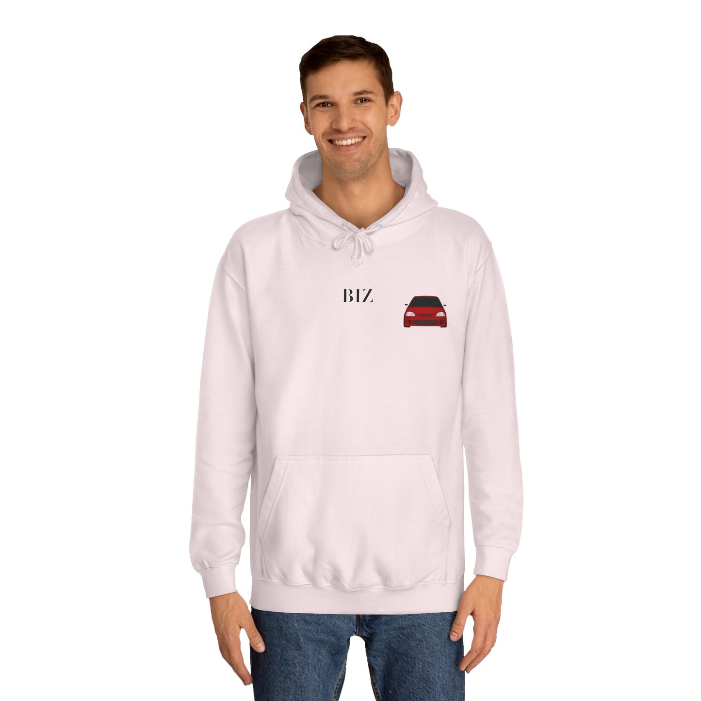 Piss missile hoodie
