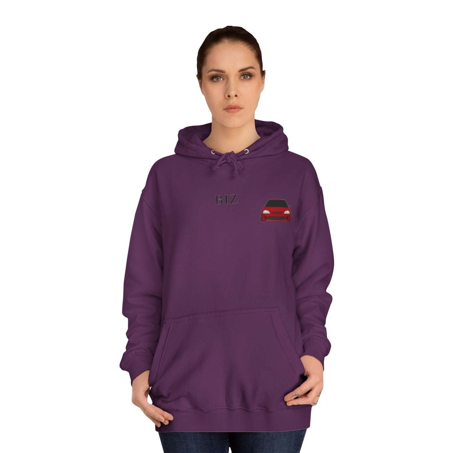 Piss missile hoodie