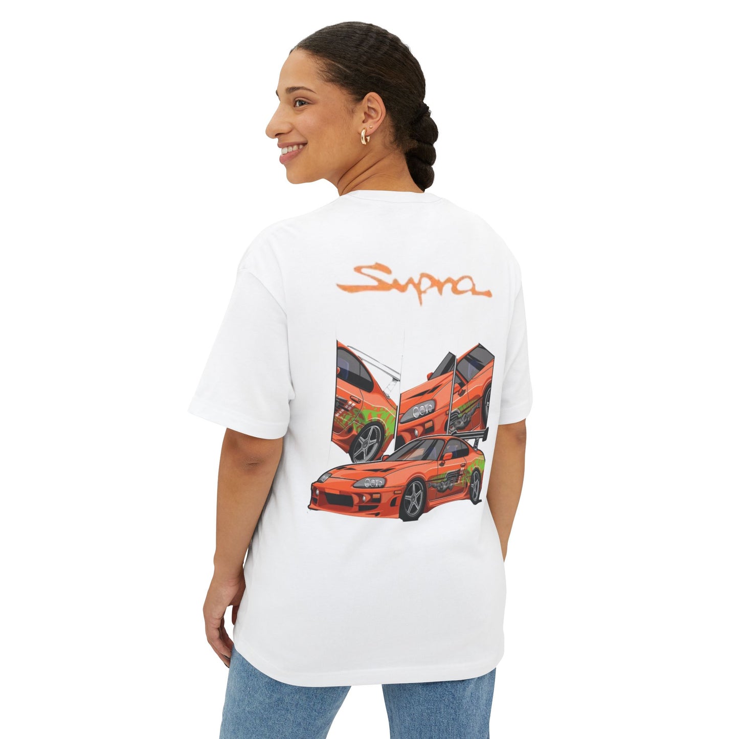 Orange Supra
