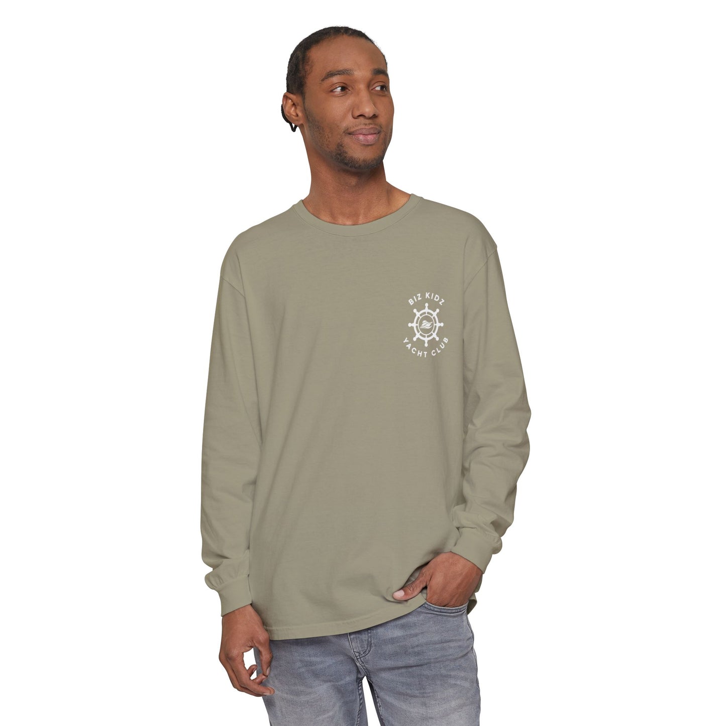 Biz yacht club shirt