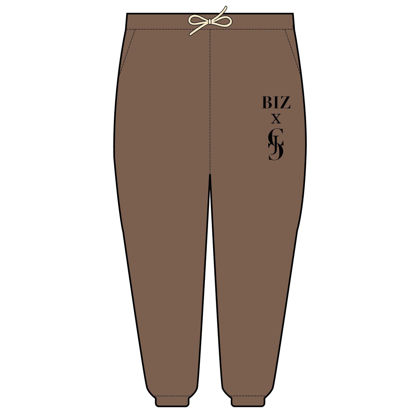 BIZ X CJC Sweatpants
