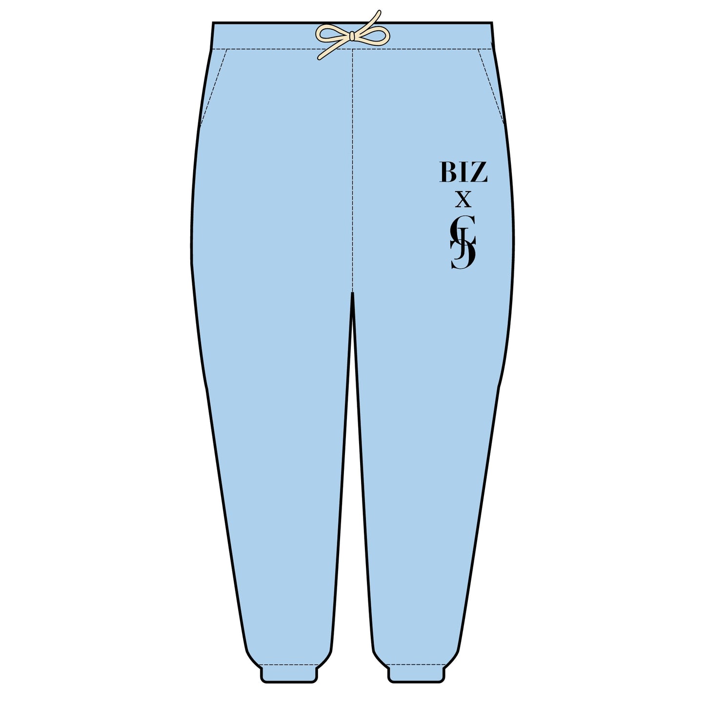 BIZ X CJC Sweatpants