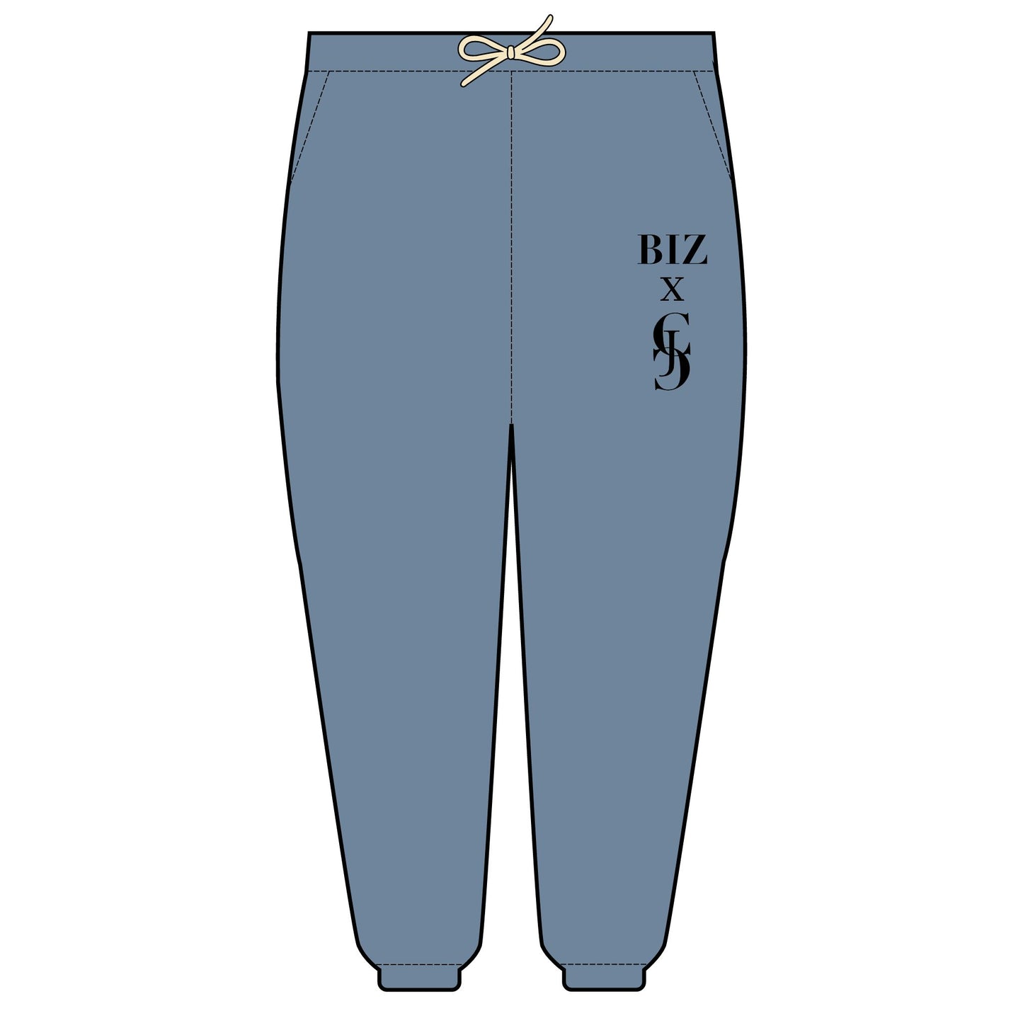 BIZ X CJC Sweatpants