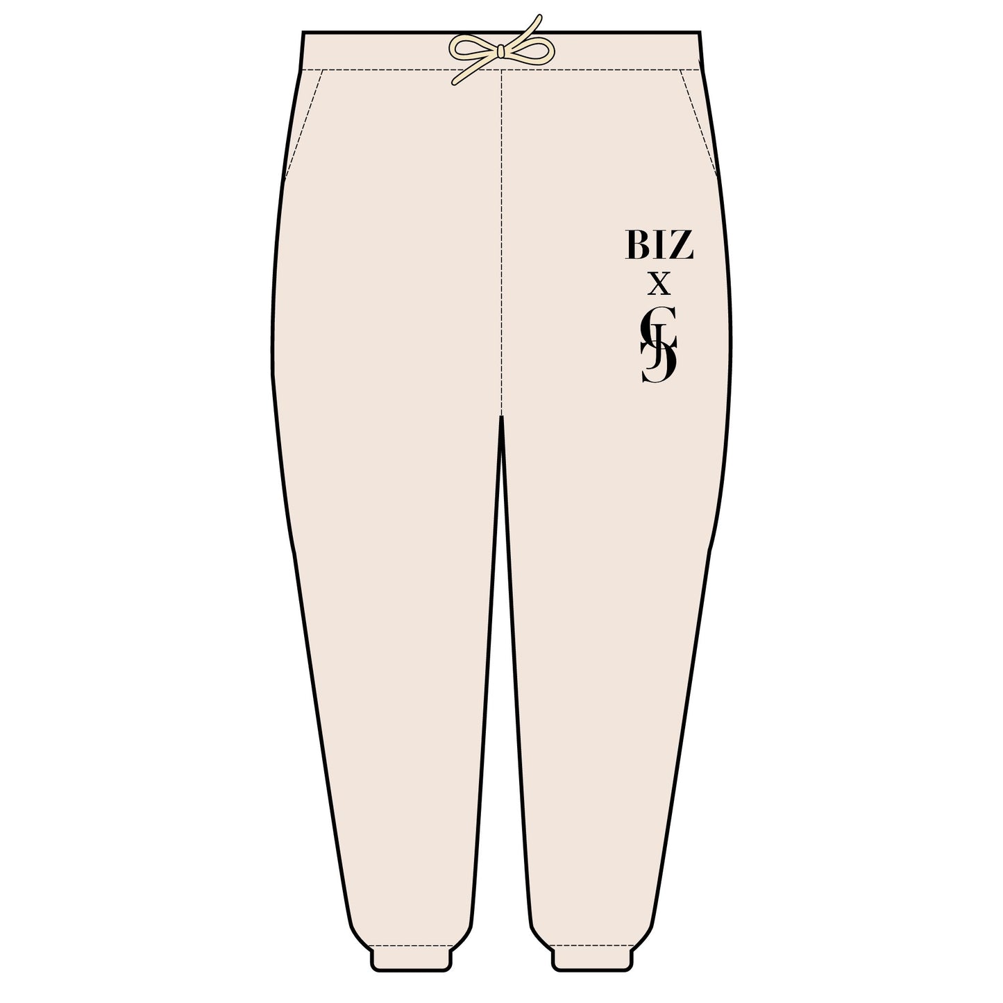BIZ X CJC Sweatpants