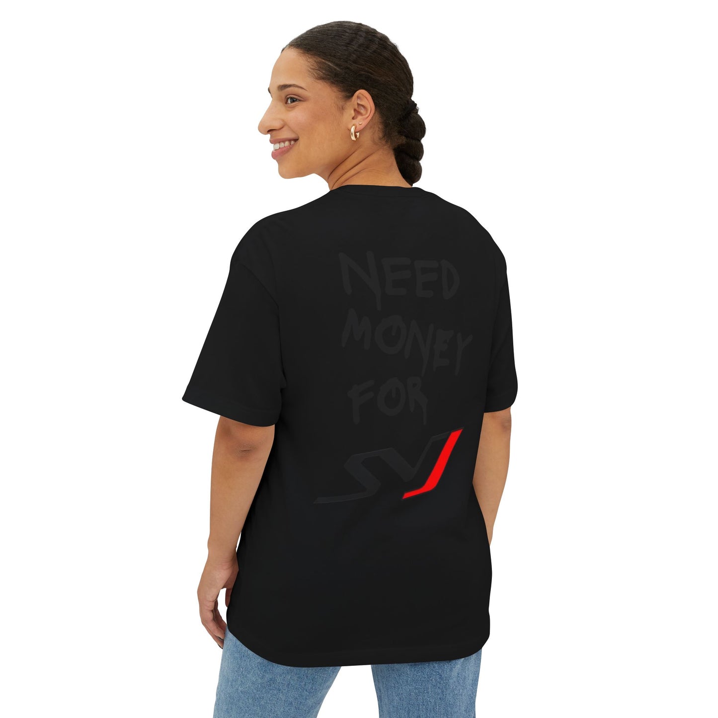 Need money for svj