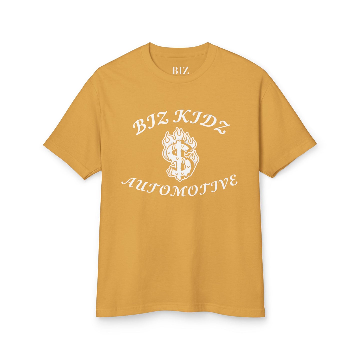 Biz text design