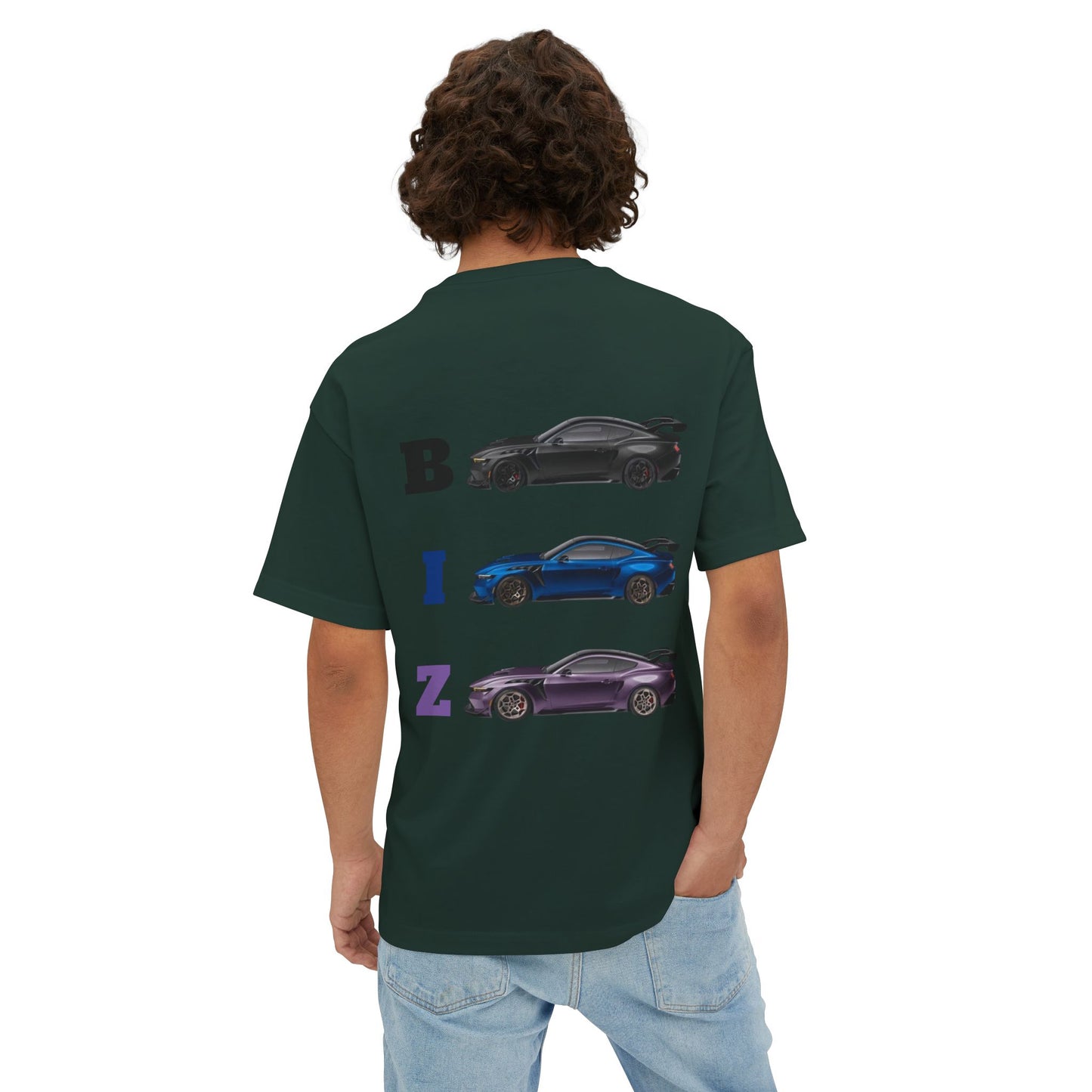 Colours of GTD