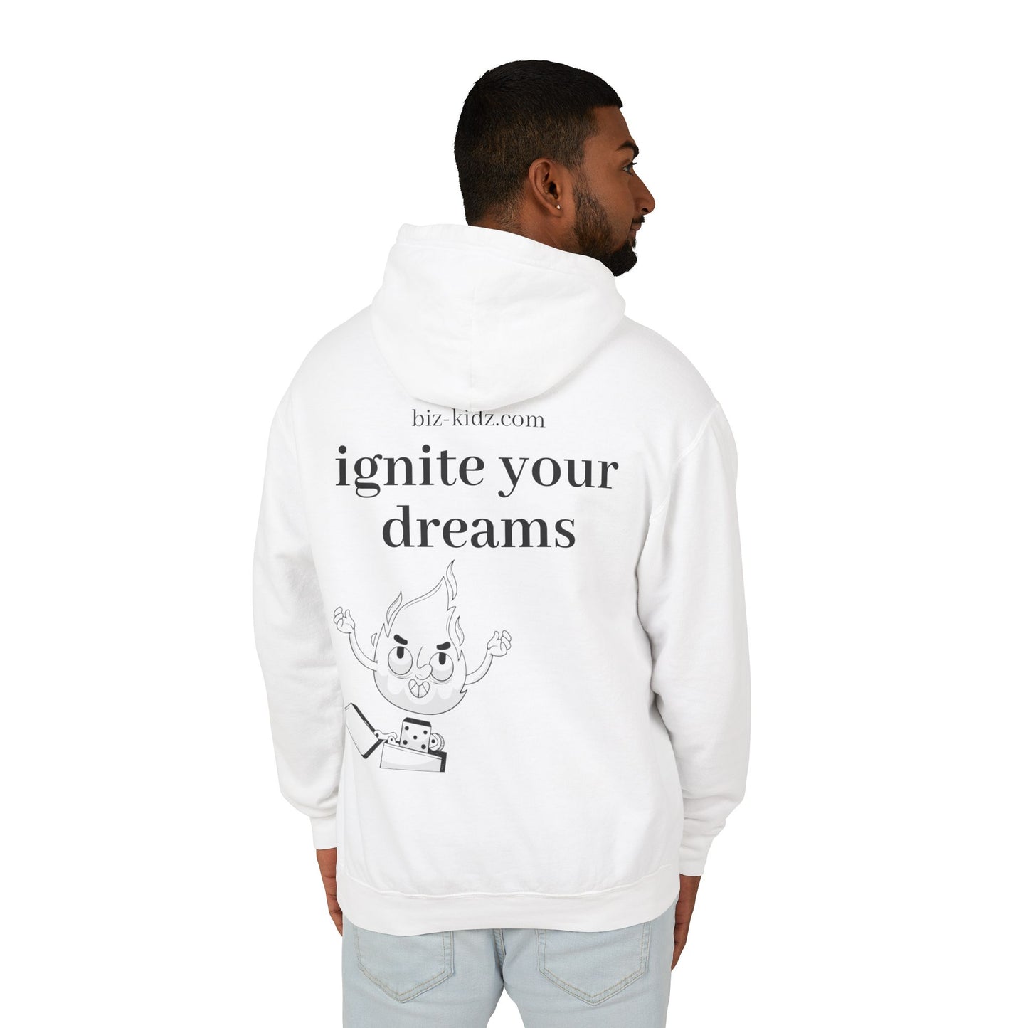 Ignite your dreams hoodie
