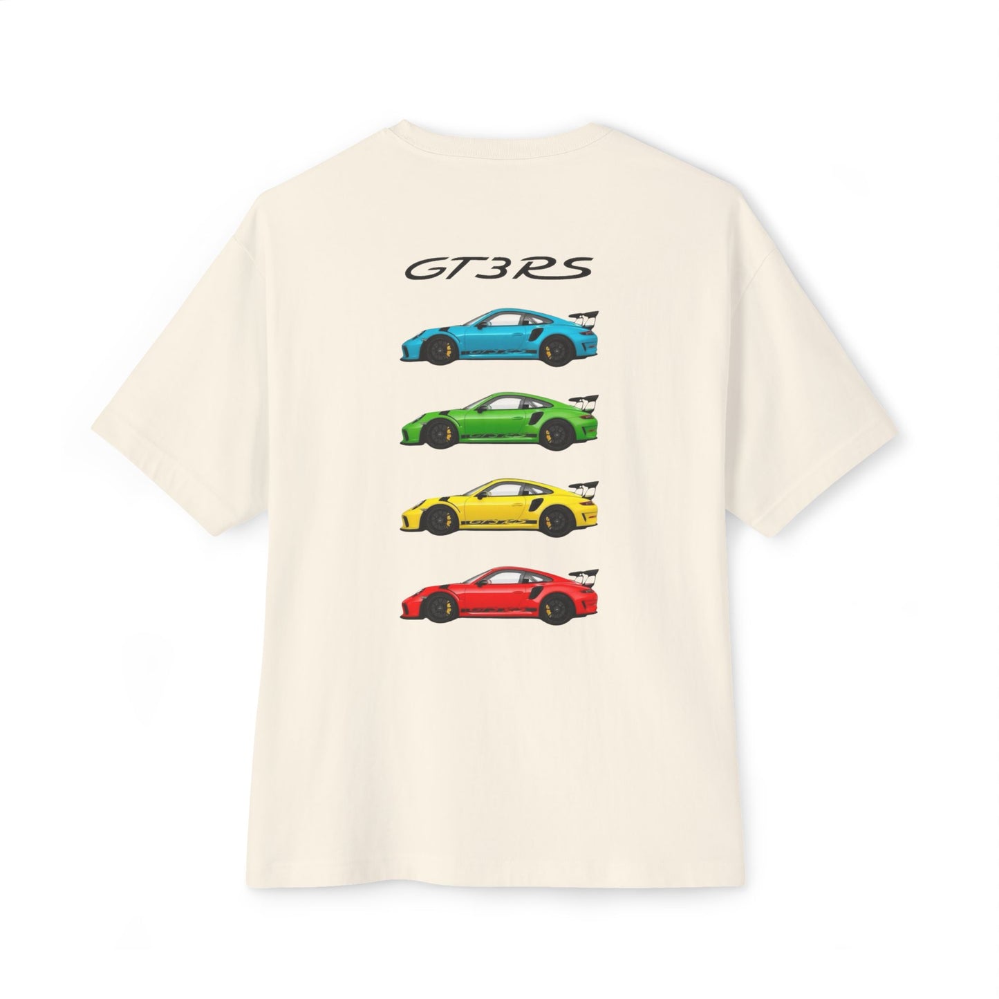 Rainbow GT3RS